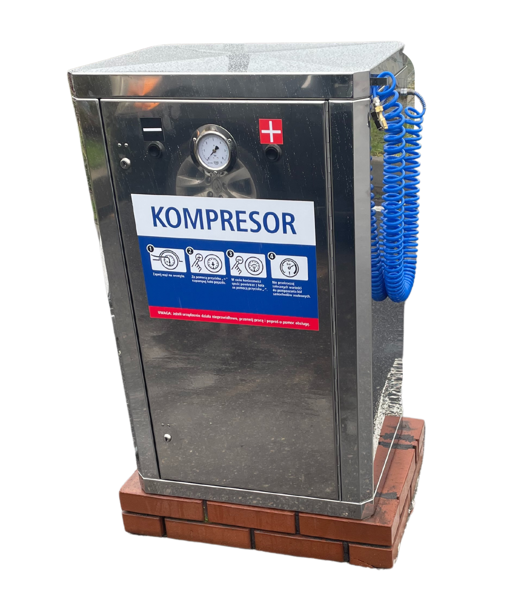 kompresor 24l